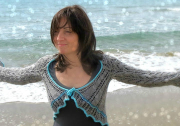 Summer bolero