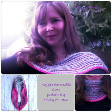 Kaylee Reversible Cowl