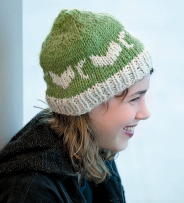 Catalogue 1102 - Hat Patterns Collection by Viking Of Norway