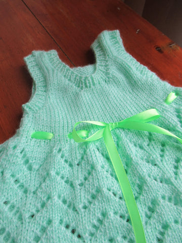 Baby Pinafore Dress