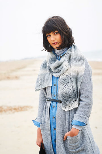Scarves in Stylecraft Charm - 9882 - Downloadable PDF