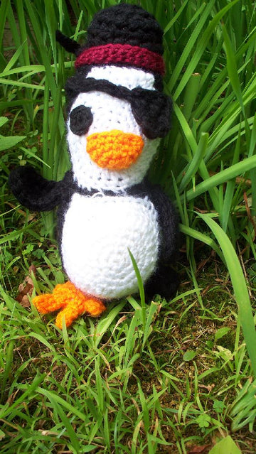 Therapy Pirate Penguin Comfort Pal and Toy