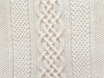 Celtic Blanket