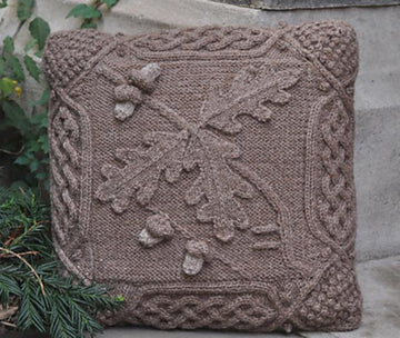 Celtic Oak Pillow