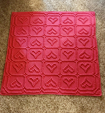 74 TLC Designs Endless Hearts