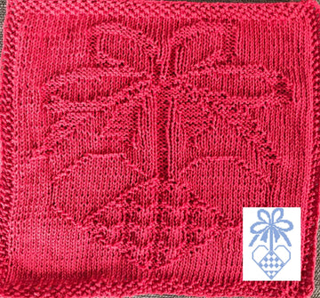 Nr. 218 – 19 – 3.Christmas Heart 65 stitches