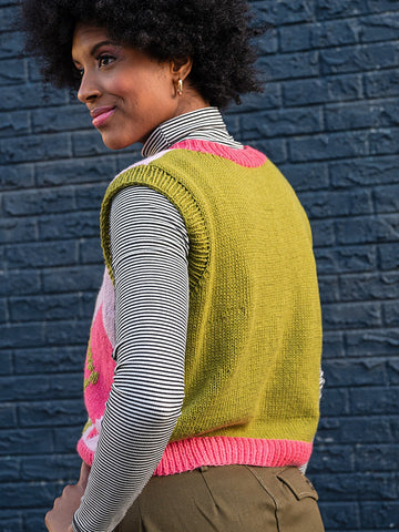 Univers Vest in Berroco Renew - Downloadable PDF
