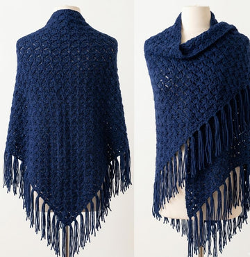 Easy Breeze Shawl pattern