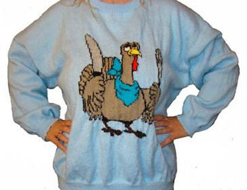 Christmas Turkey Jumper