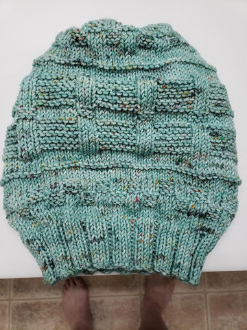 Blocked Hat