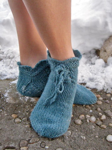Tulip Ankle Socks