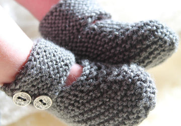 Baby Biker Boots