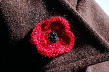 A Poppy for Remembrance