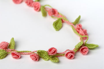 Rose Garden Necklace