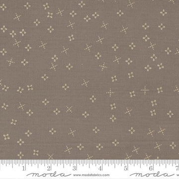 Moda Fabrics Slow Stroll - Walnut (45546-15)