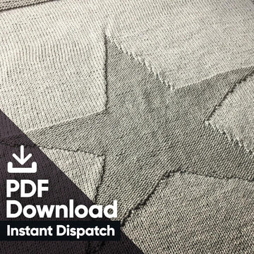 Big Star Baby Blanket