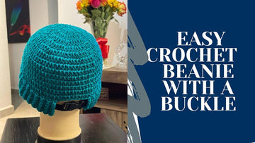 Beanie with a Buckle