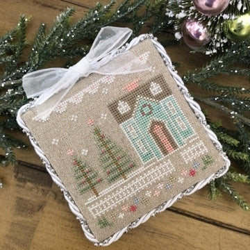 Country Cottage Glitter House 3 - CCNGH3 - Leaflet