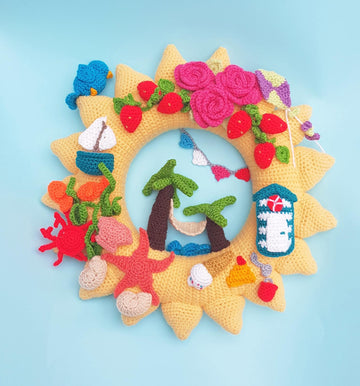 Summer Wreath
