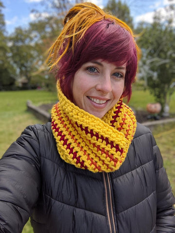 Autumn Cowl
