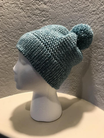 Crowley Beanie