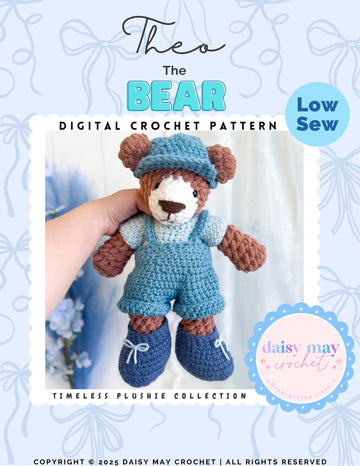 Theo the Bear