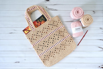 Diamonds in the Puffs Tote Bag