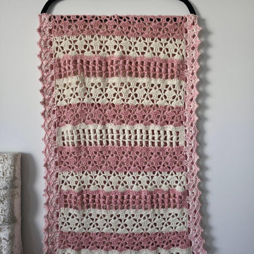 Romantic Whispers Shawl