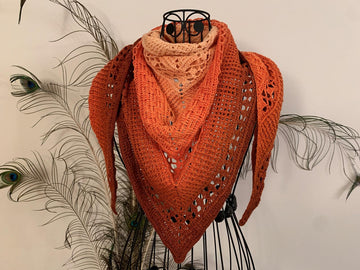 Scarf "Cassandra"