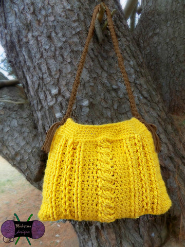 Chic Cables Handbag