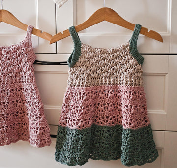 Hibiscus Dress