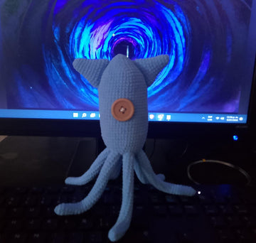 Pulpo de coraline