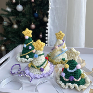Christmas Tree Party Hat