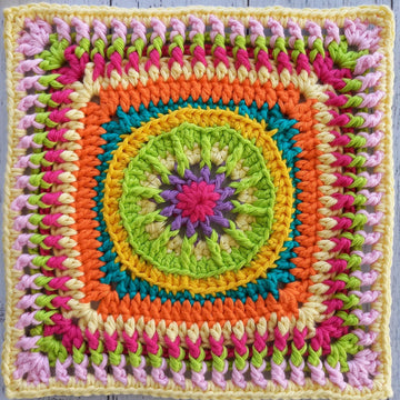 Granny Square | Tamworth