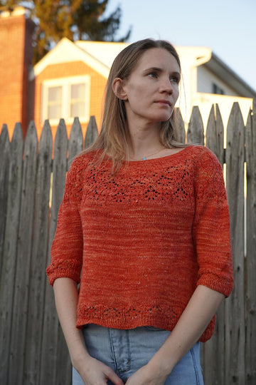 Summer Solstice Top