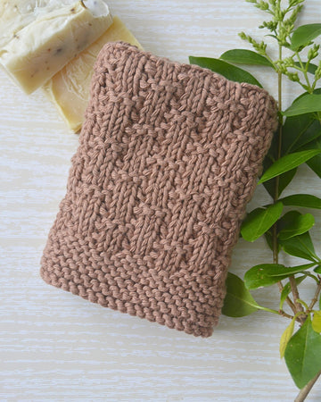 Cotton Wash Cloth Design 9