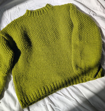 Autumn Sweater