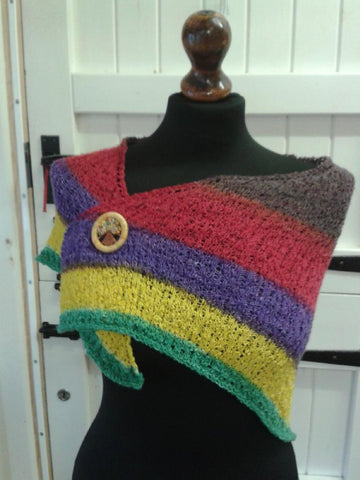 Dopey Shawl