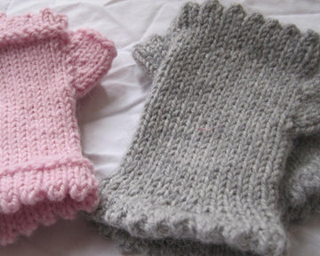 Dorset Mitts (Child)