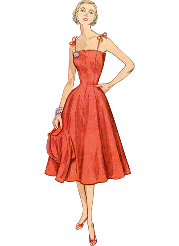 Simplicity Misses' Dresses and Jacket S9738 - Sewing Pattern