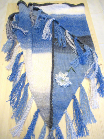 Adult 4 ply Shawl Scarf