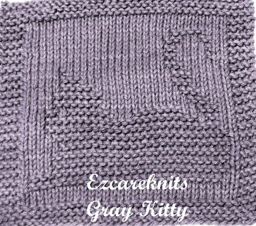 GRAY KITTY Cloth