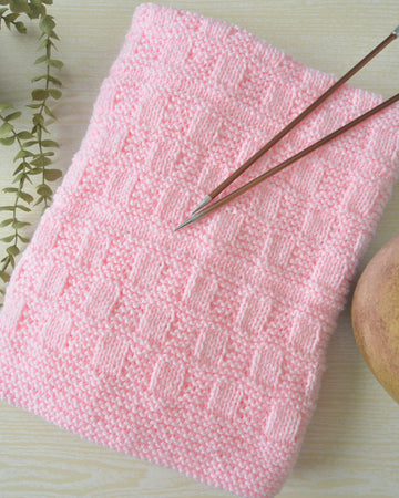 Ava Baby Blanket