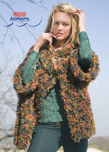 Bardonecchia Jacket in Adriafil Bonus Trends - Downloadable PDF