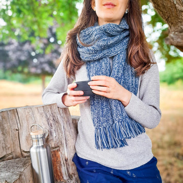 Reuel Ridge Scarf