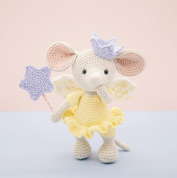Lucy the Mouse