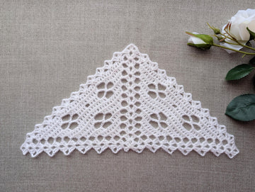 Crochet Bandana/Shawl #104