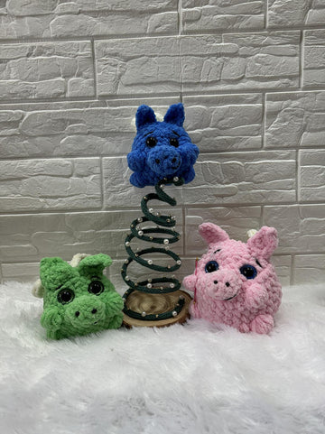 Cupi-Oink Pig