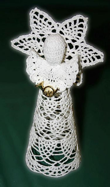 0515 Regal Pineapple Angel