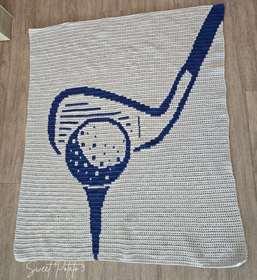 Golf Blanket